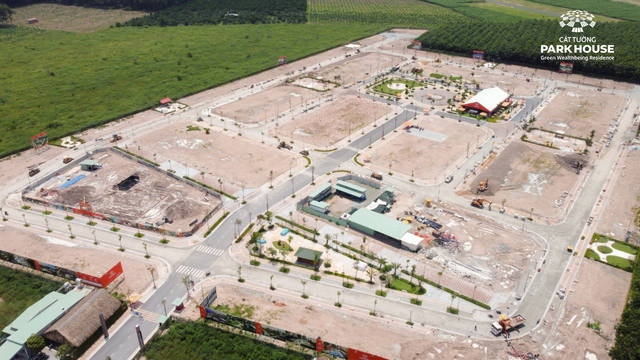 Giới đầu tư kỳ vọng vào bức tranh tươi sáng bất động sản phía Đông TP.HCM - Ảnh 1.