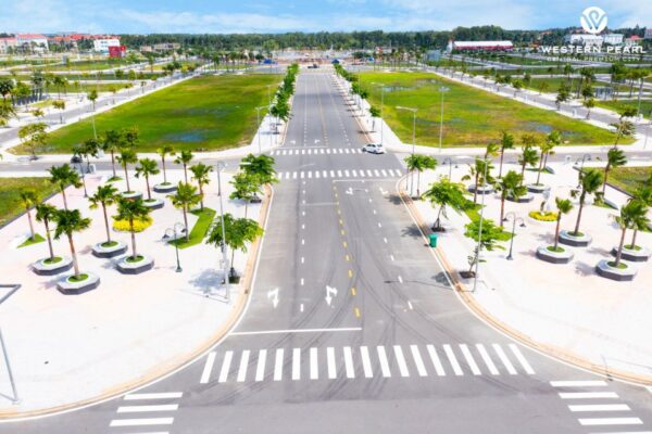 Cát Tường Western Pearl trở thành “điểm sáng” đầu tư tại thị trường khu vực Tây Nam bộ.