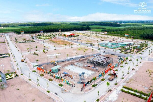 Cát Tường Park House sở hữu chính sách bán hàng hấp dẫn