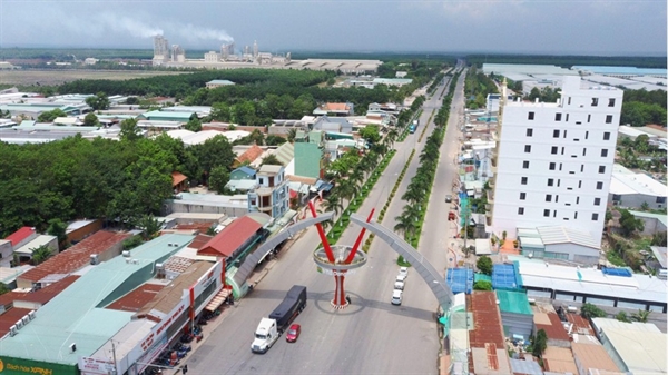 Chơn Thành đón sóng hạ tầng - gia tăng giá trị BĐS