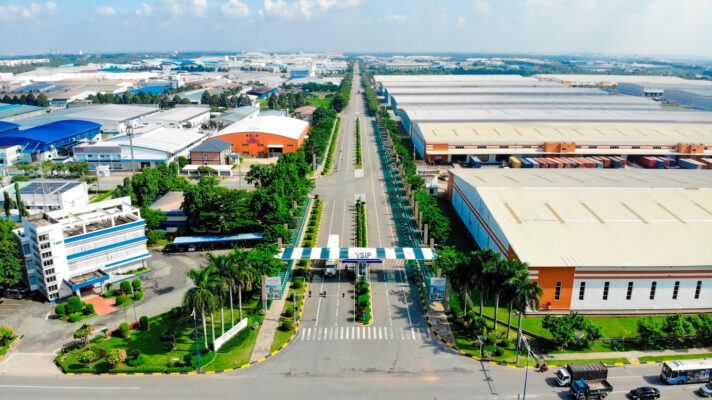 KCN VSIP Bình Dương