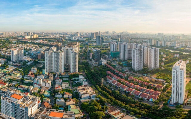 Thị trường bất động sản được dự báo sôi động trở lại vào cuối năm nay