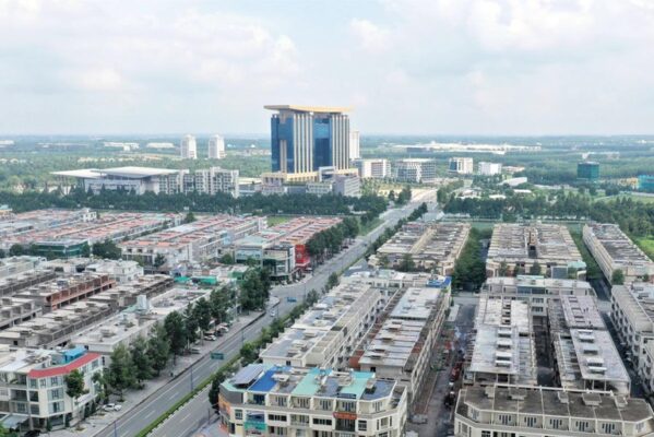 Bình Dương: Hàng Loạt Dự Án Đầu Tư Mới Hứa Hẹn Kích Thích Thị Trường BĐS