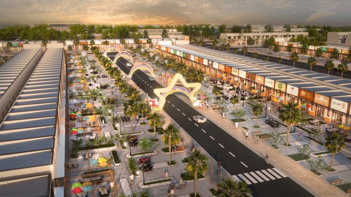 Mở rộng cụm KCN phía Bắc, Bình Dương giữ vững vị trí hàng đầu trong thị trường BĐS khu vực phía Nam