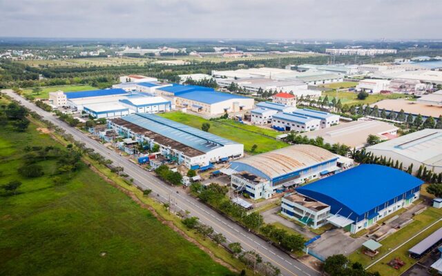 Giới đầu tư đón sóng mở rộng KCN tạo động lực cho thị trường BĐS Bình Dương
