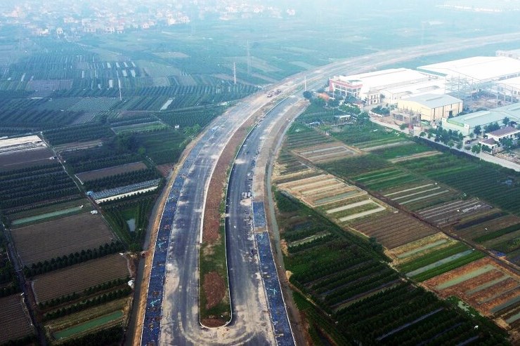Vành đai 1: Mở rộng không gian đô thị hiện đại
