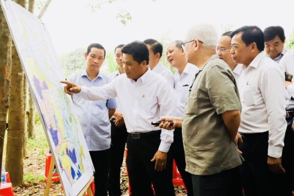 Tiến độ triển khai và những thách thức